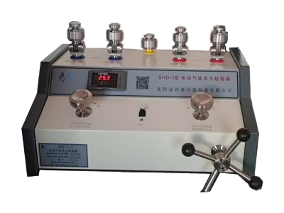 SHD-1-04電動(dòng)氣體壓力校驗(yàn)器