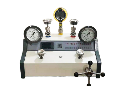 SHD-1-II型電動(dòng)氣體壓力校驗(yàn)器