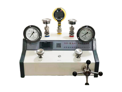 SHD-1-03型電動(dòng)氣體壓力校驗(yàn)器